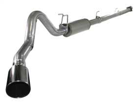 LARGE Bore HD Down-Pipe Back Exhaust System 49-43034